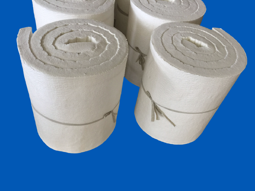 碌曲陶瓷纤维毯