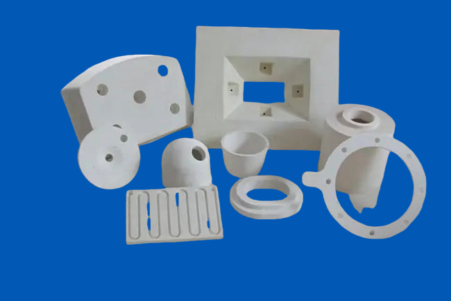 碌曲陶瓷纤维异形件